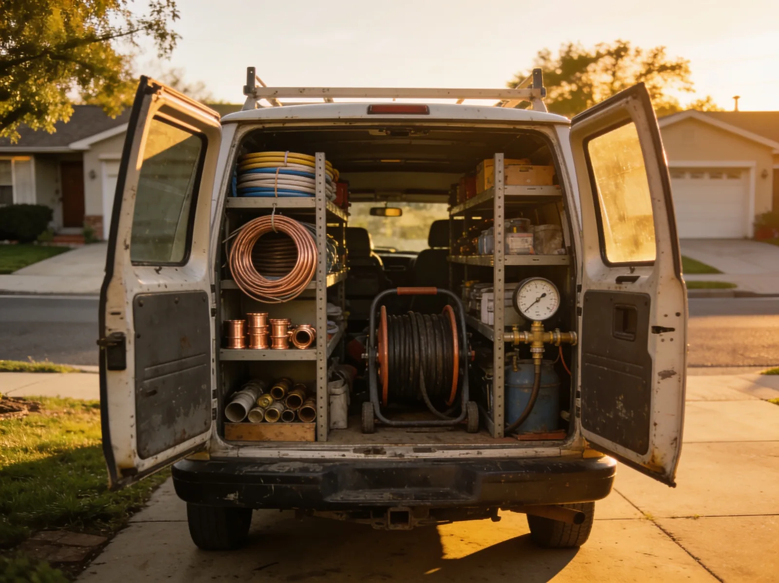 Emergency Plumber company in Wade, NC